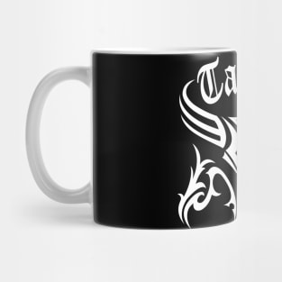 TaTanka White Mug